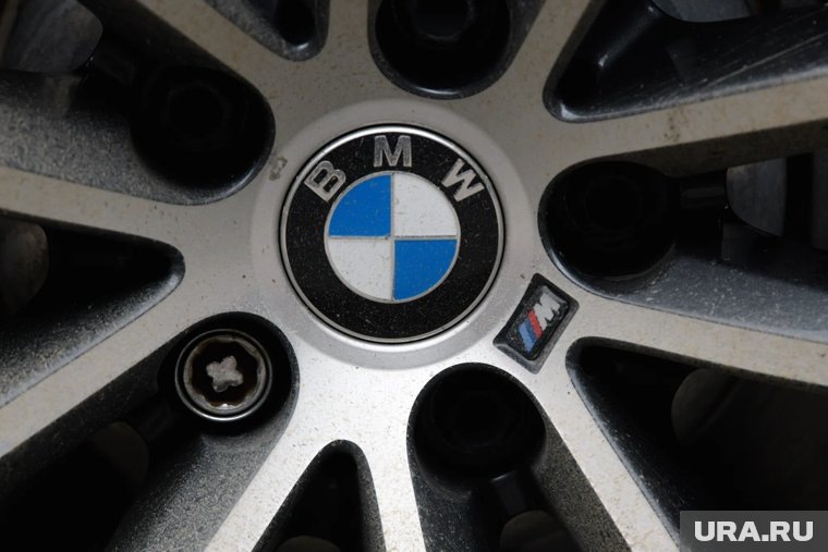    Цены на BMW упали на 8,6%