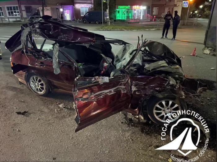     Фото: ГИБДД Челябинской области