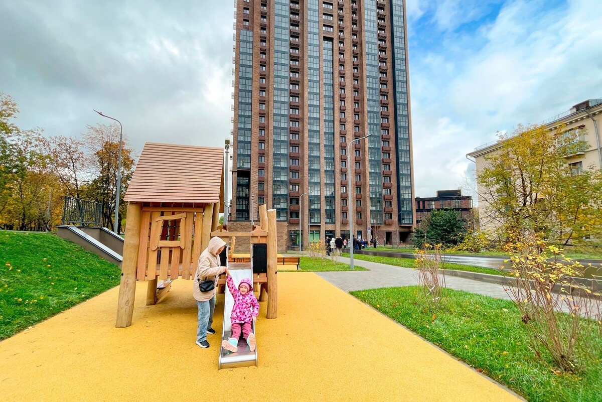    Собянин анонсировал заселение ещё в 14 новостроек по программе реновации