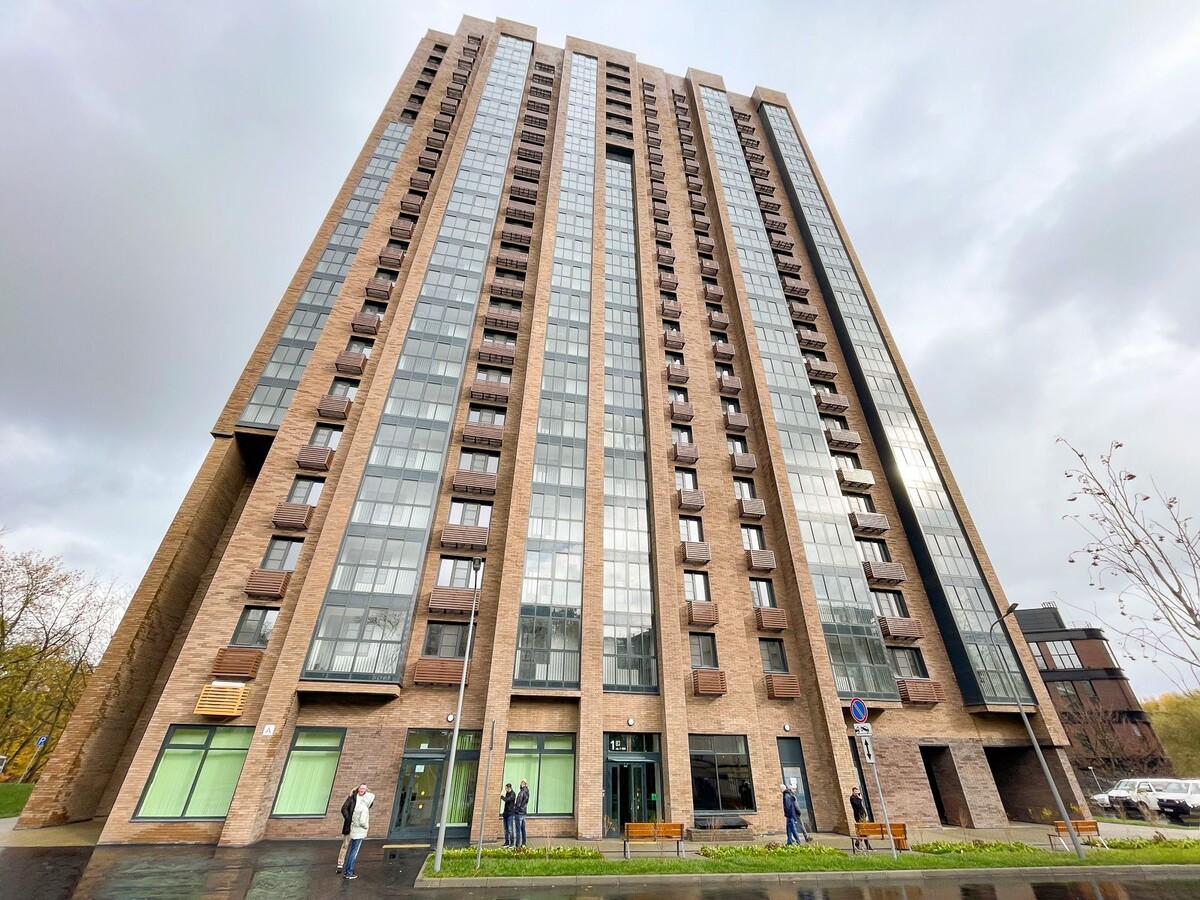    Собянин анонсировал заселение ещё в 14 новостроек по программе реновации