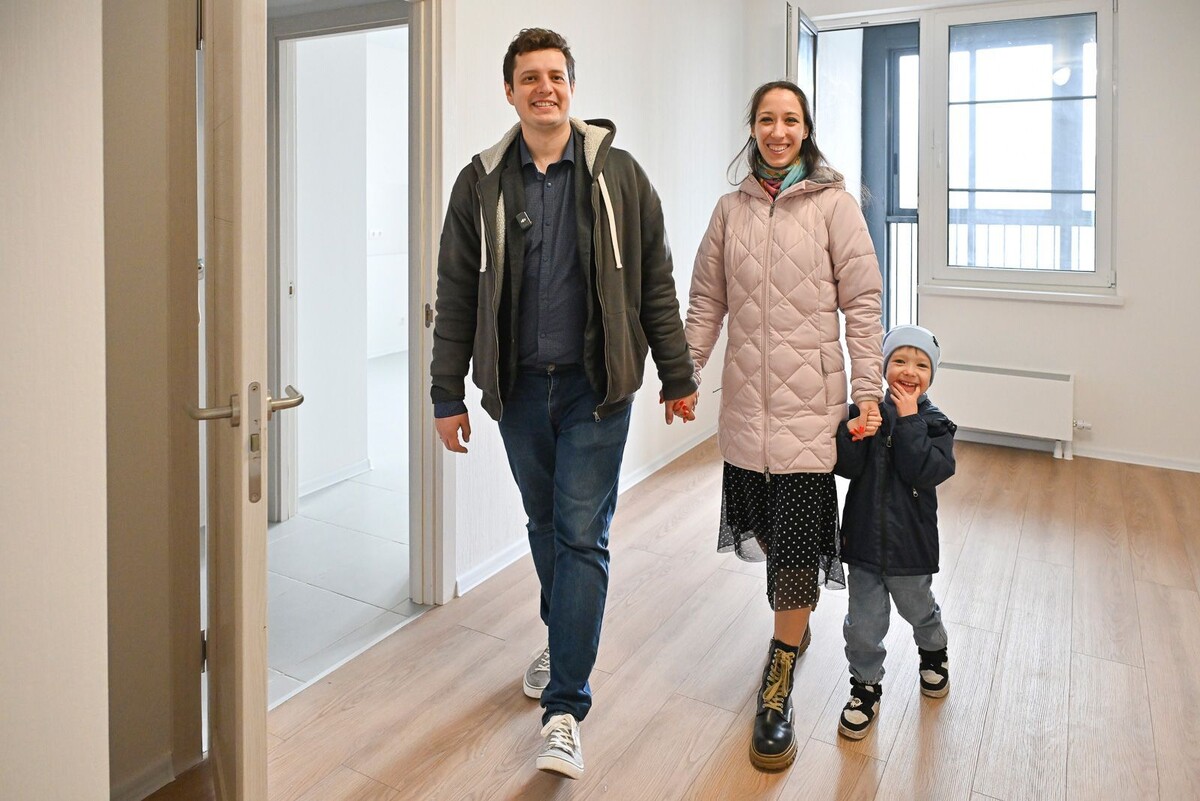    Собянин анонсировал заселение ещё в 14 новостроек по программе реновации