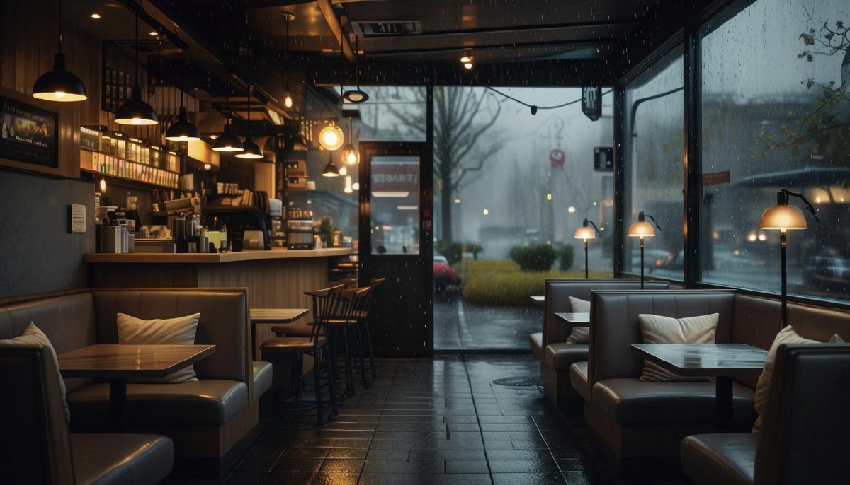 Желание компенсировать стресс через гастрономию породило феномен думспендинга