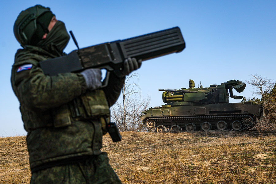    © Алексей Коновалов/ТАСС