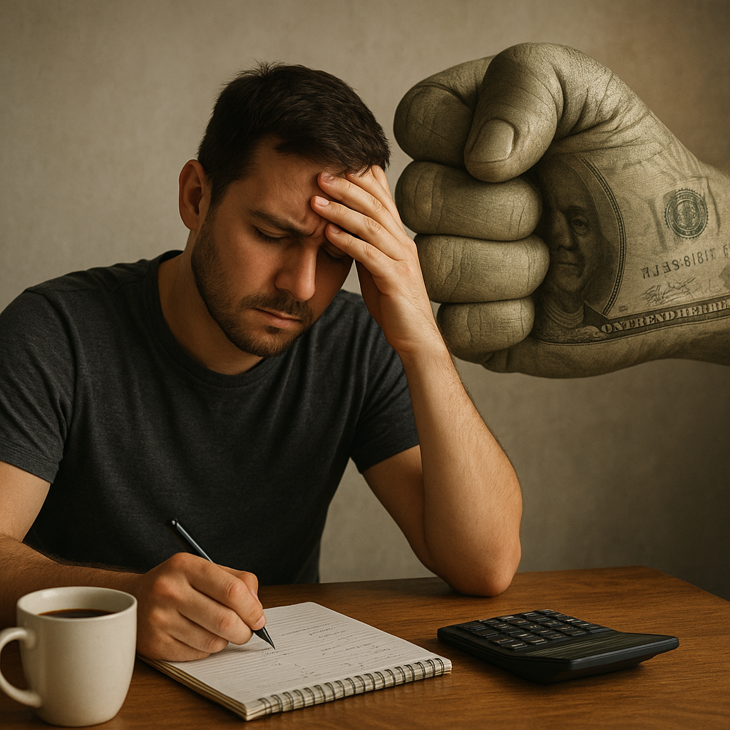 Эта «стыдная» привычка есть почти у всех — и именно из-за неё вы не богатеете (даже если много работаете)