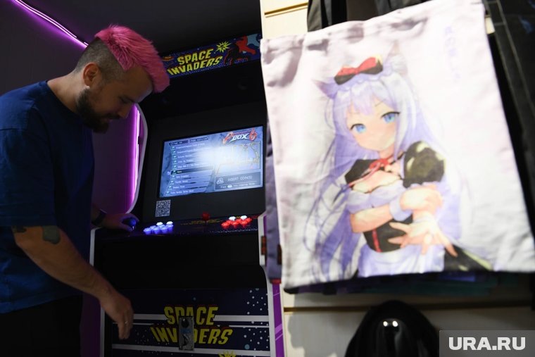    В Перми растет популярность аниме-культуры