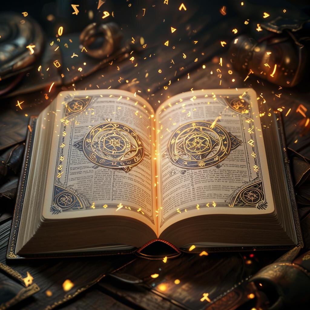 Горизонт Вечности в Каббале и его актуальность в XXI веке. Иллюстрация сгенерирована нейросетью