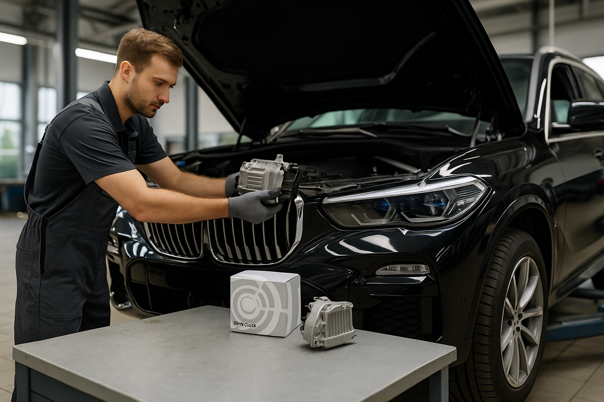 Запчасти для автомобиля BMW | Интернет-магазин РАЗОМ