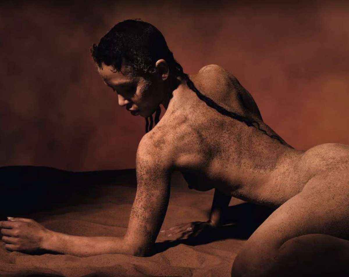 FKA Twigs — земля