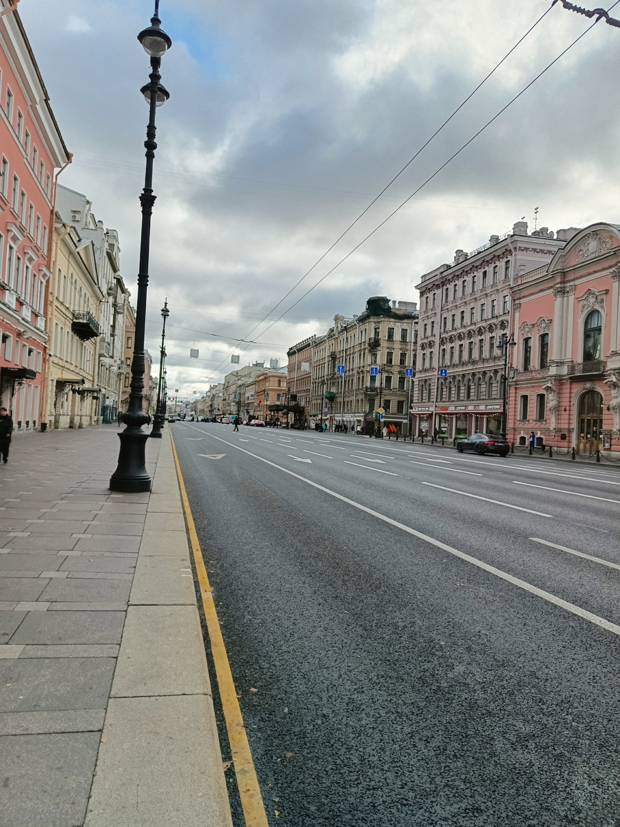 Невский проспект