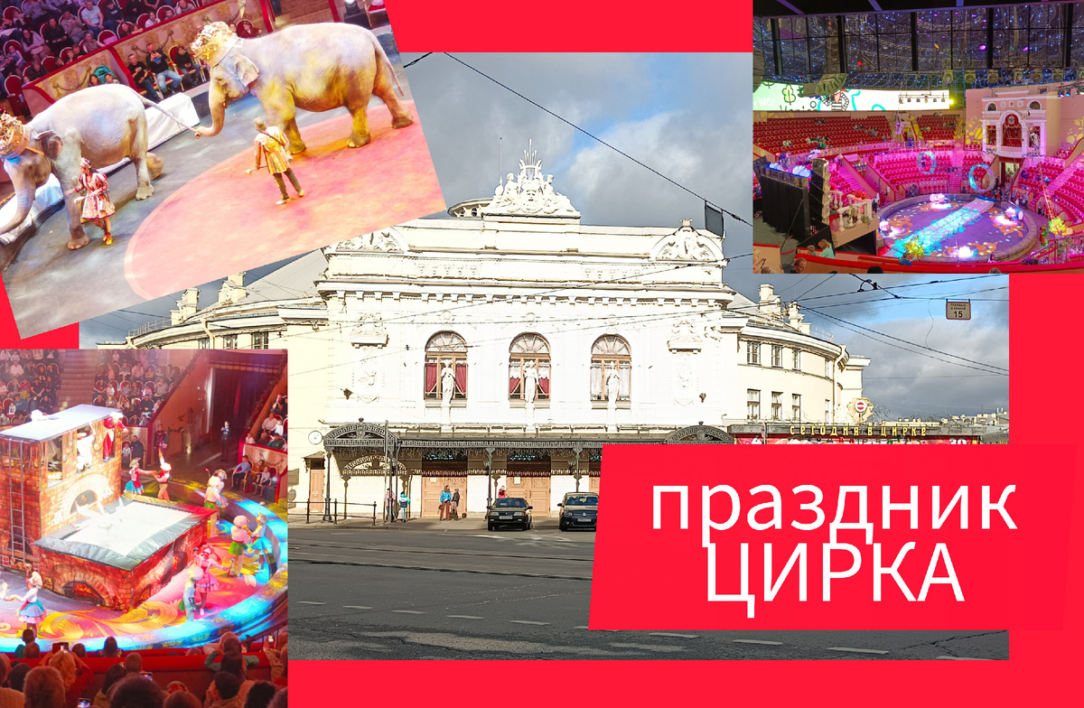 Цирк на Фонтанке
