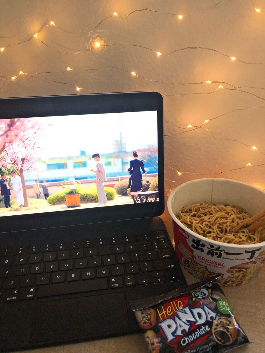 В просмотре дорам главное атмосфера