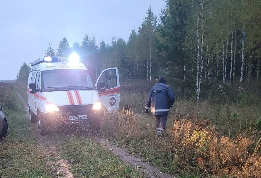    Фото: Поисково-спасательная служба КМО Полина Анкушина