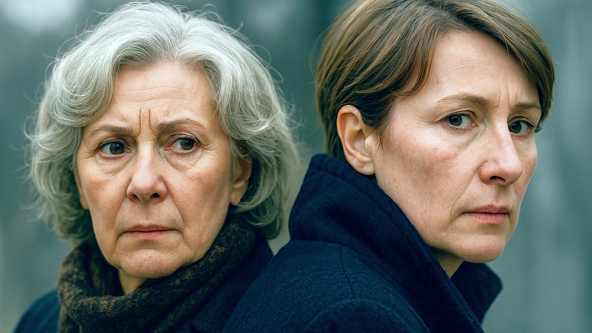 Свекровь считала меня никем. 24 года я молчала. Вчера она попросила заступиться. И я вспомнила