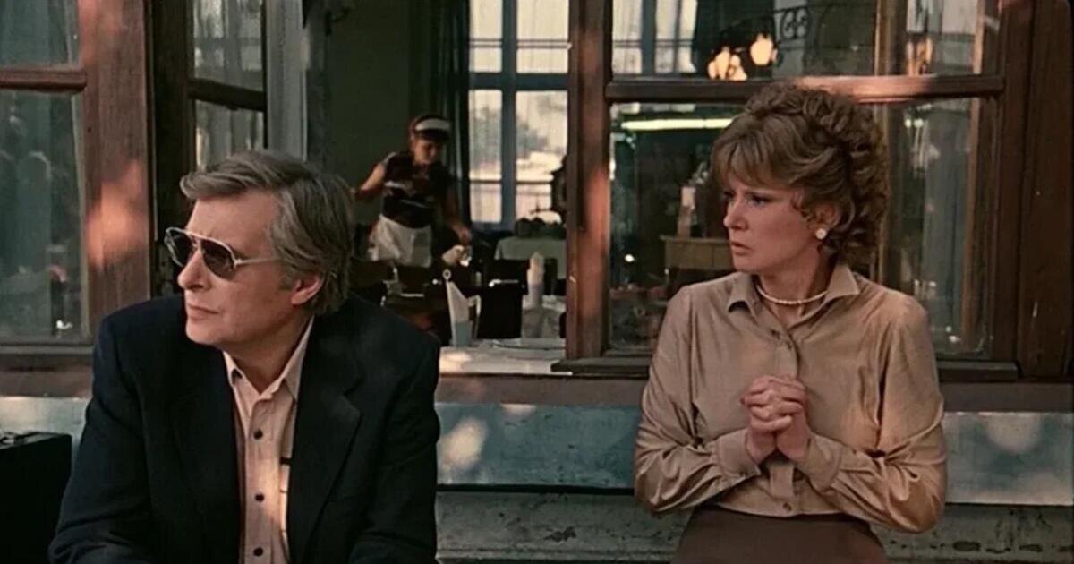 "Вокзал для двоих"   1982г