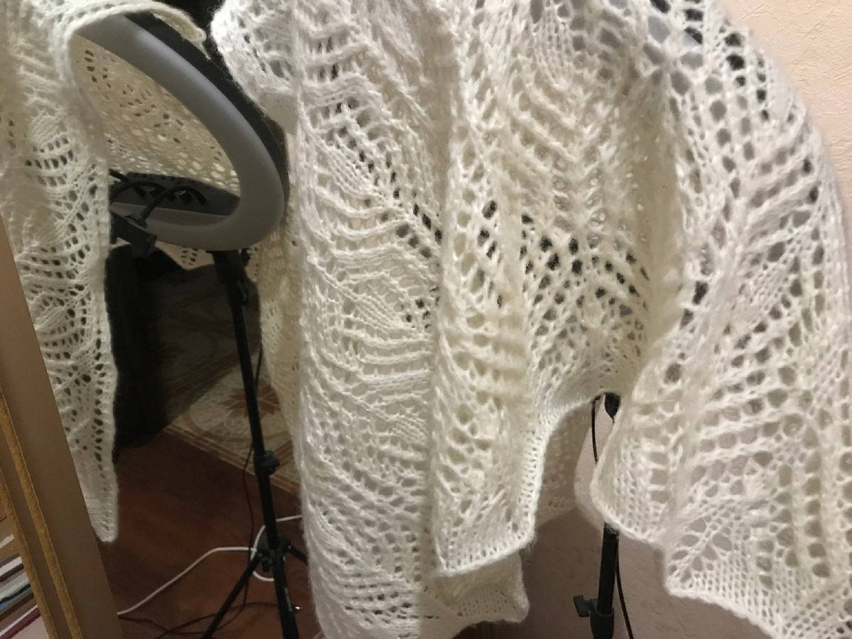 Шаль "Серпуха"