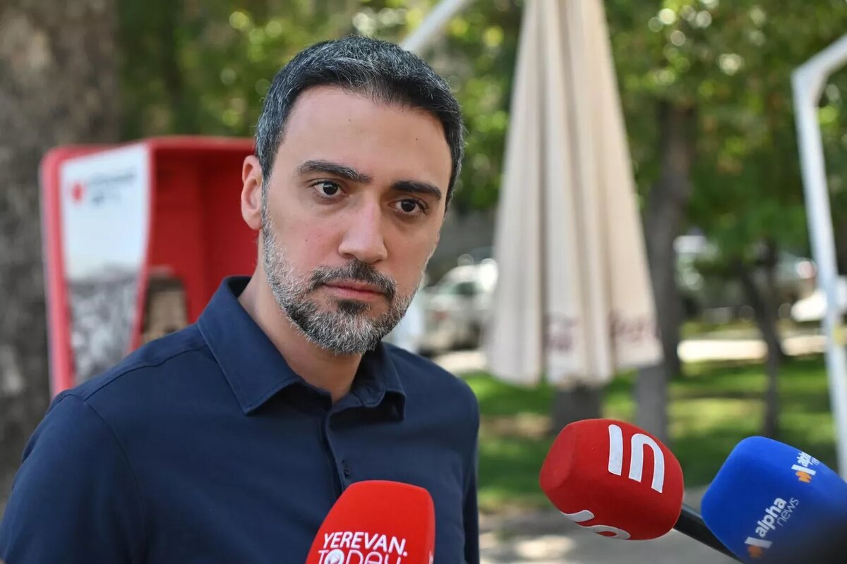 © Sputnik / Aram Nersesyan