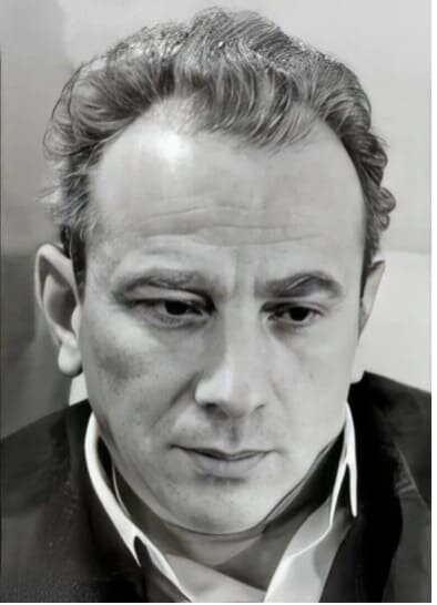 Борис Балтер