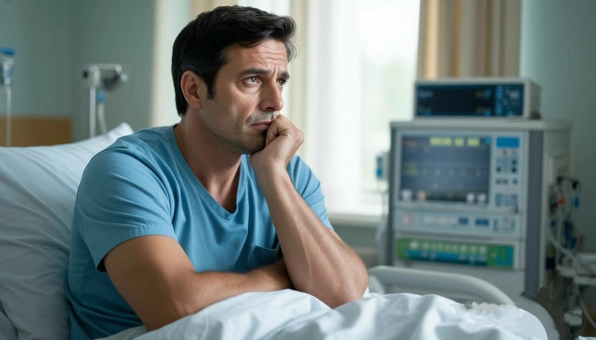 Противоречивые мысли крутились в голове.