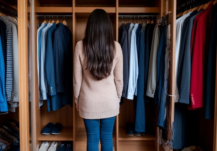 Всё было не то.