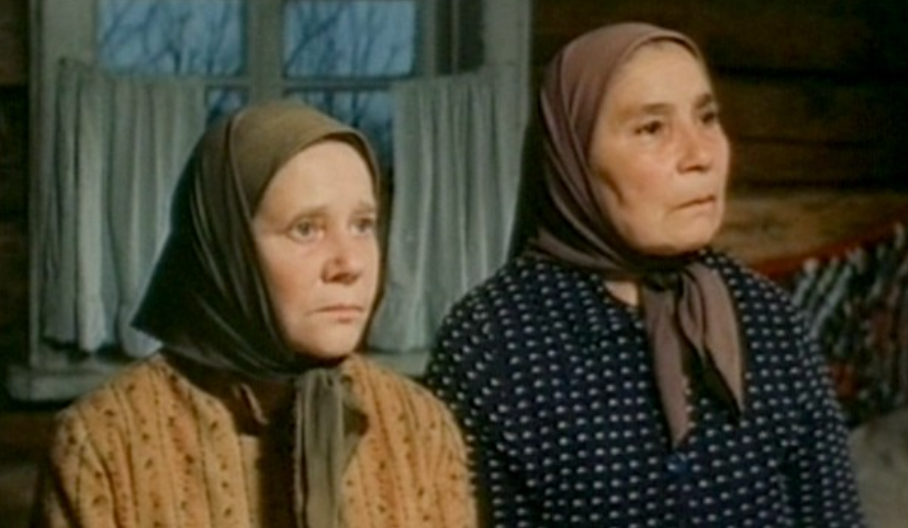 Кадр из фильма «Вдовы» 
