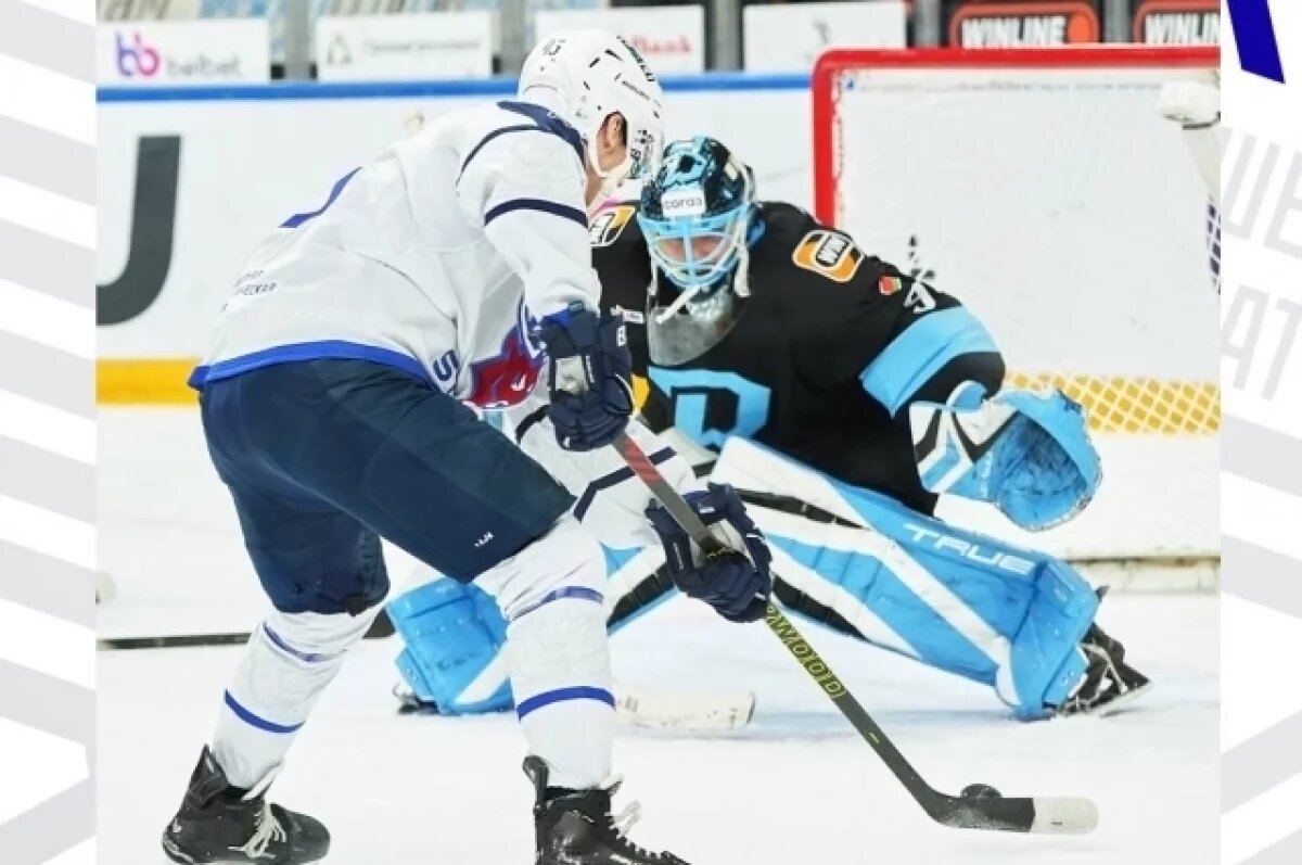    Нижегородский ХК «Торпедо» был разгромлен «Динамо-Минск» в матче 14 октября