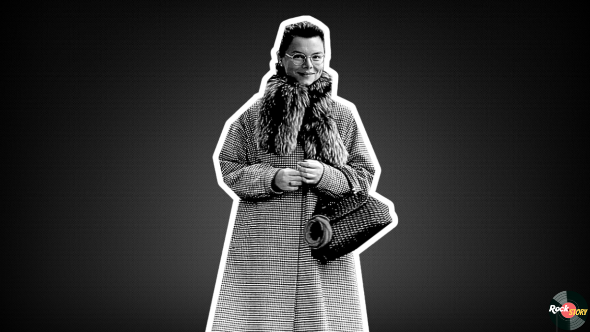 На фотографии: Татьяна Брухунова