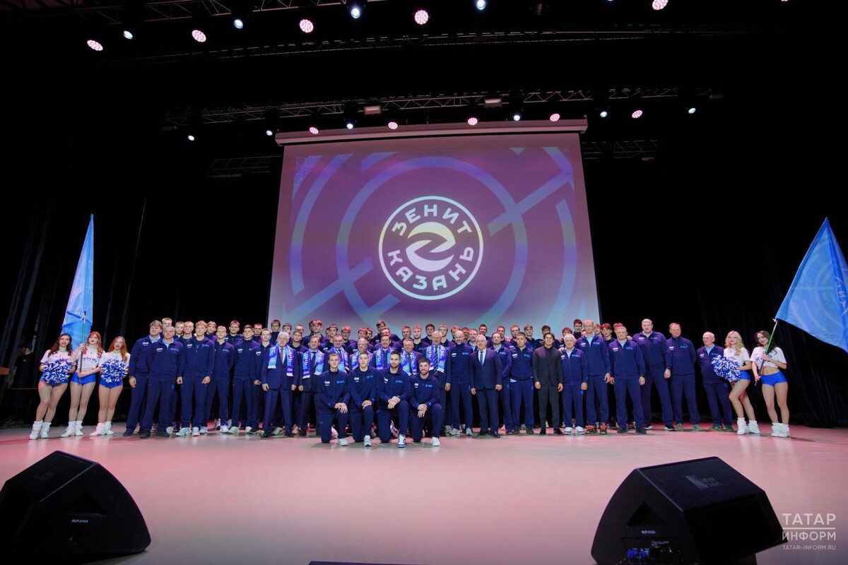 Фото: © Владимир Васильев / «Татар-информ»