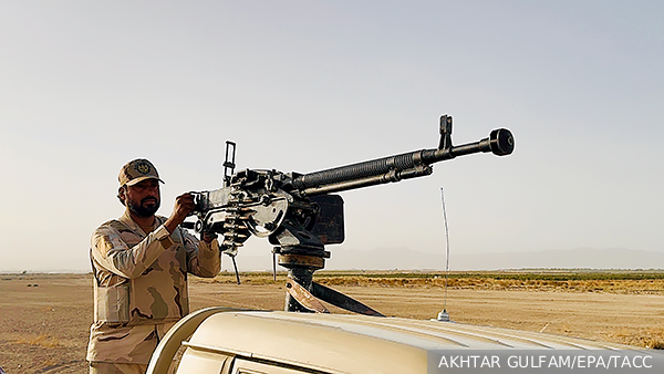     Фото: AKHTAR GULFAM/EPA/ТАСС   
 Текст: Дмитрий Зубарев
