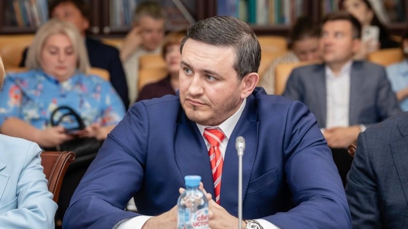    Глава ФПБК Виталий Бородин