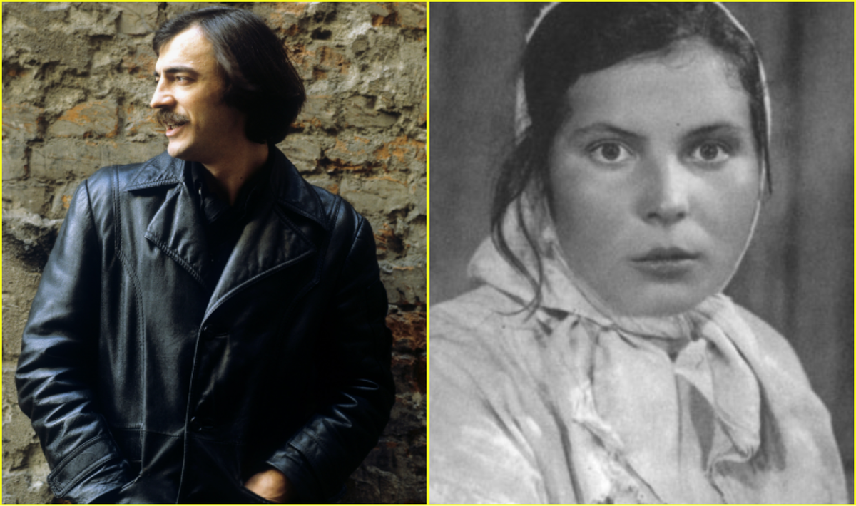 Михаил Боярский родом из актёрской династии. Фото: Pinterest