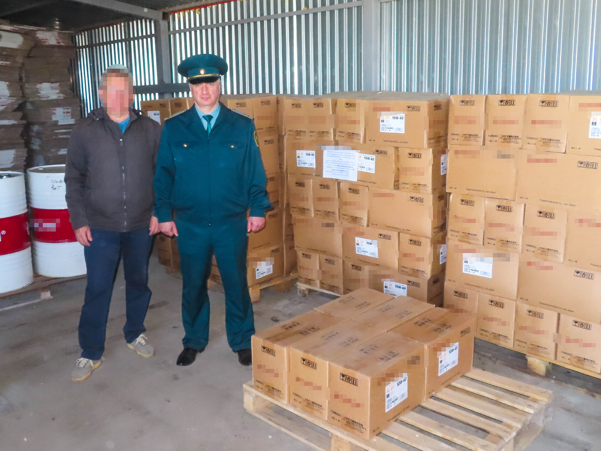 Фото: пресс-служба Челябинской таможни