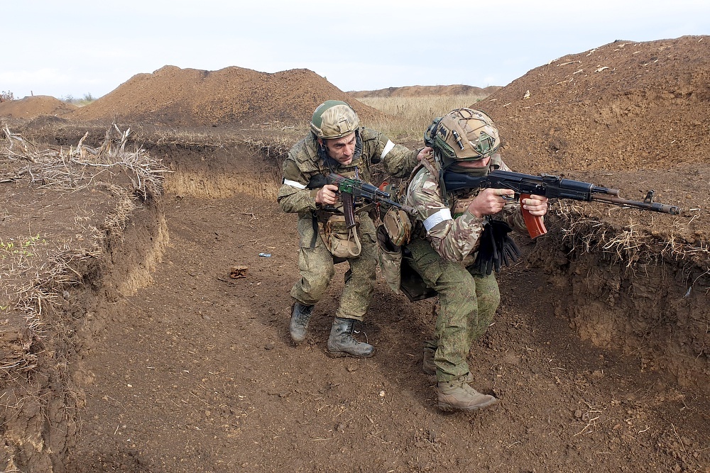     Фото: Андрей Полынский/РГ