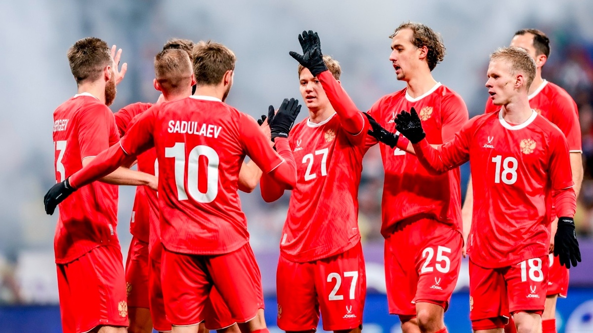 Россия наконец-то покорила Южную Америку! Как Карпин разгромил Боливию