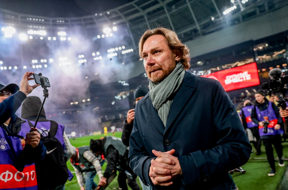 Валерий Карпин, человек с железной волей и четким планом