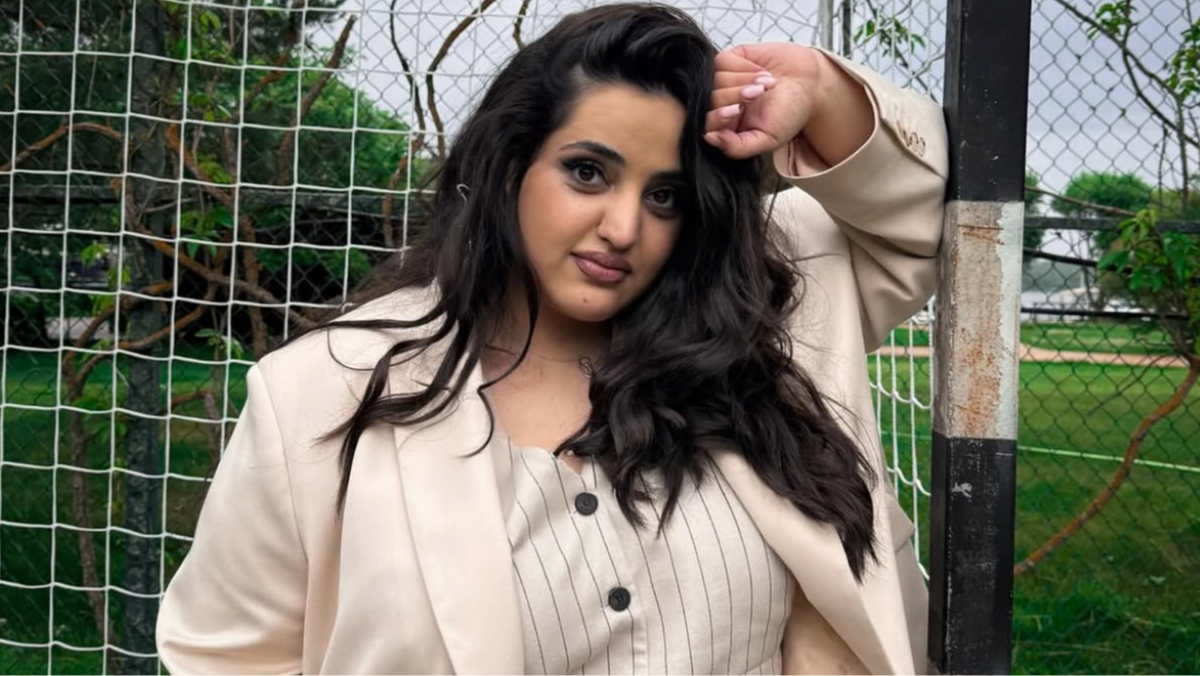    Карина Мейханаджян. Фото: Instagram (Запрещён в РФ) @karinaaa28