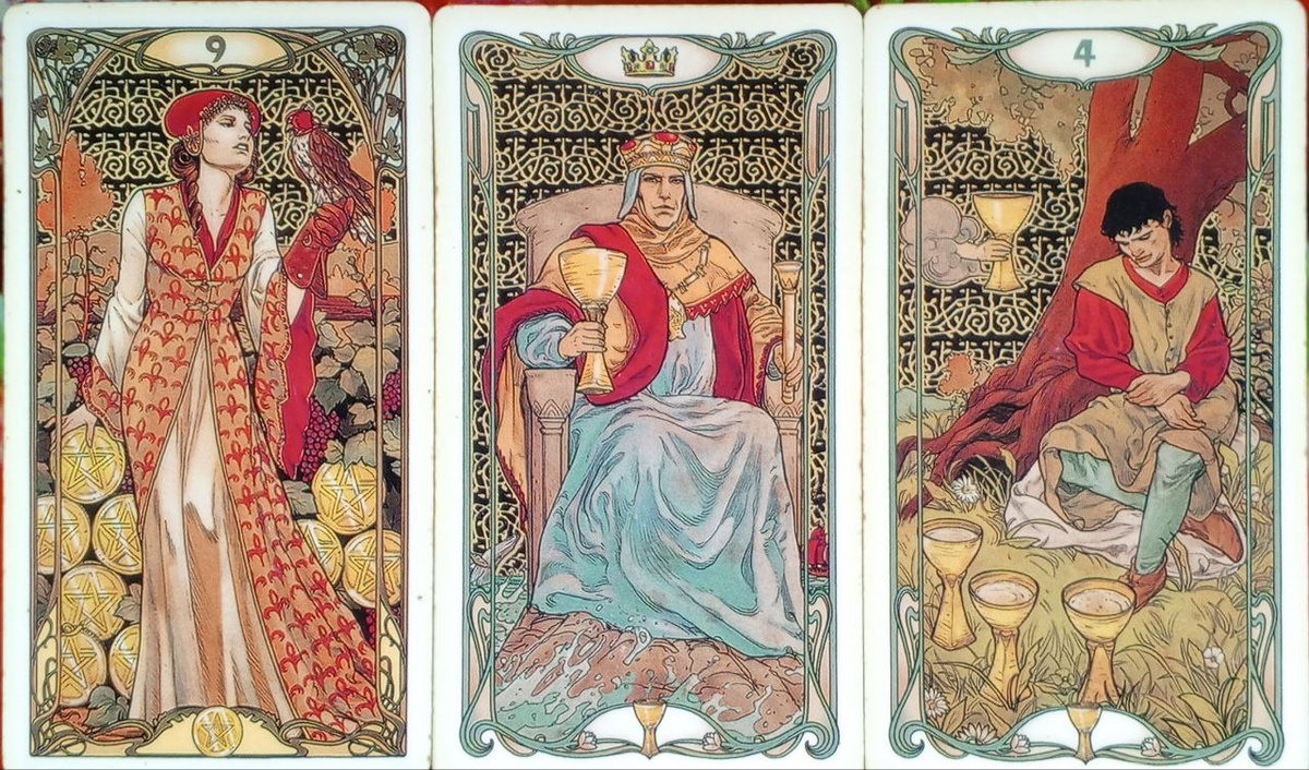 картинка принадлежит автору канала