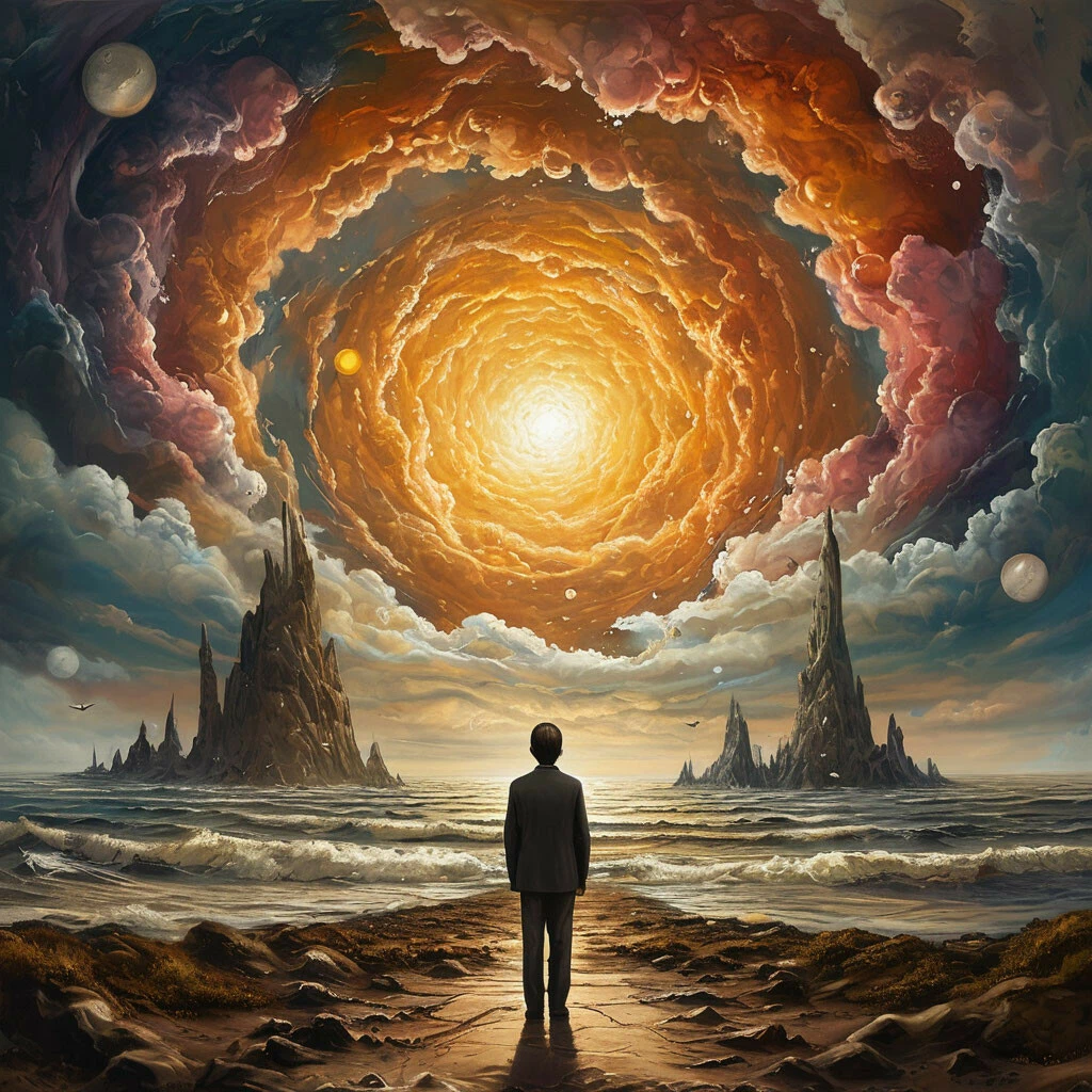 Кто ты в этом мире?