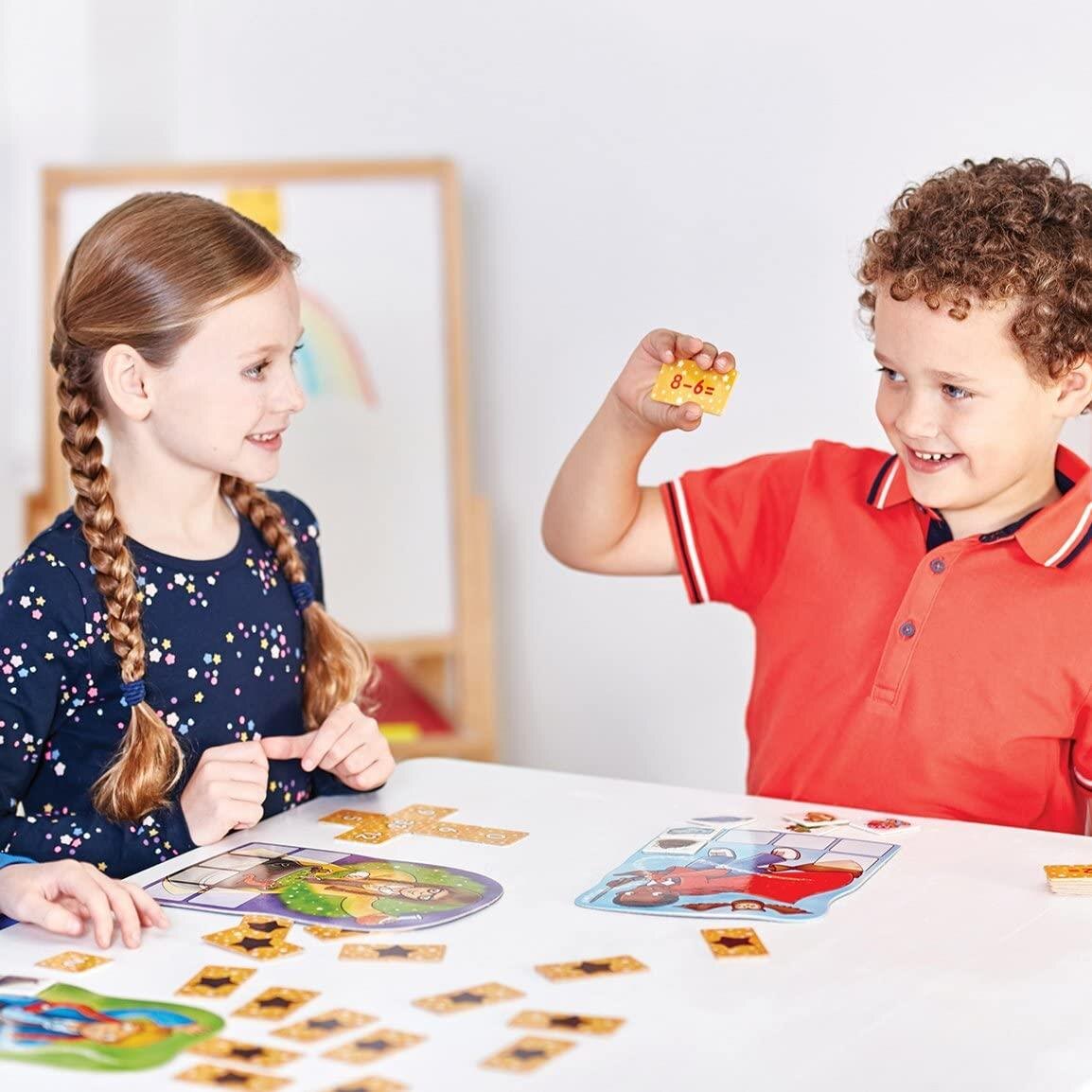 Математические игры