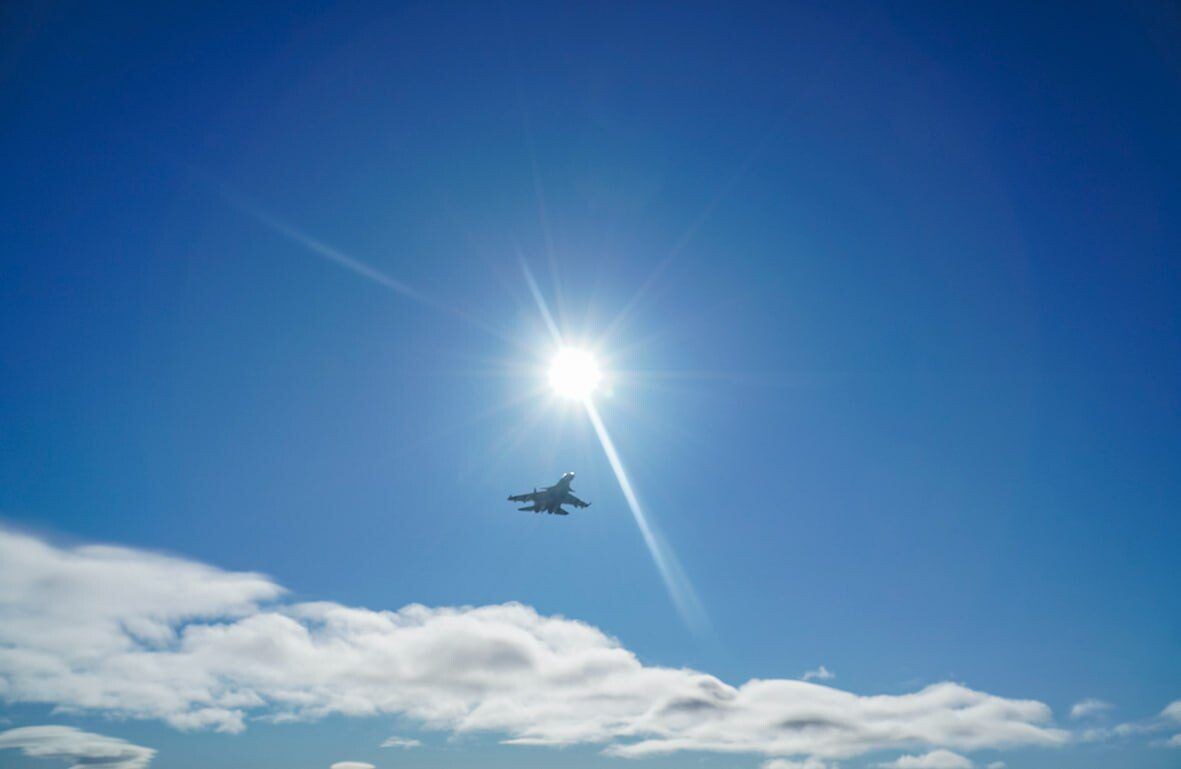    Фото: пресс-служба Министерства обороны РФ