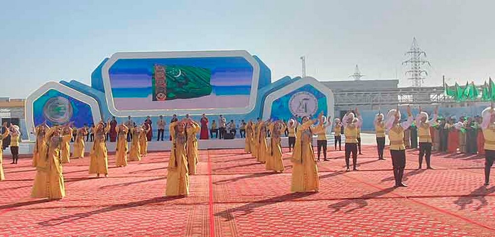    источник фото: Торгово-промышленная палата Туркменистана.