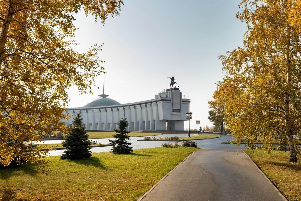    Фото пресс-службы ФГБУК «Музей Победы».