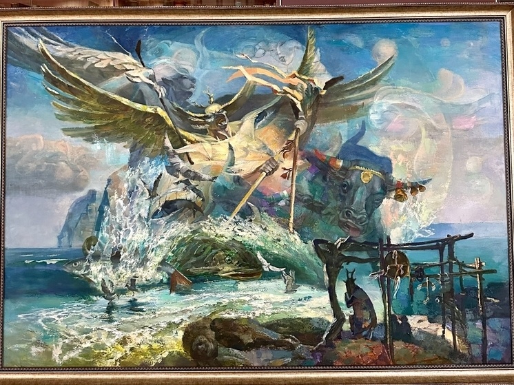     Фото: с личной страницы Льва Бардамова ВКонтакте