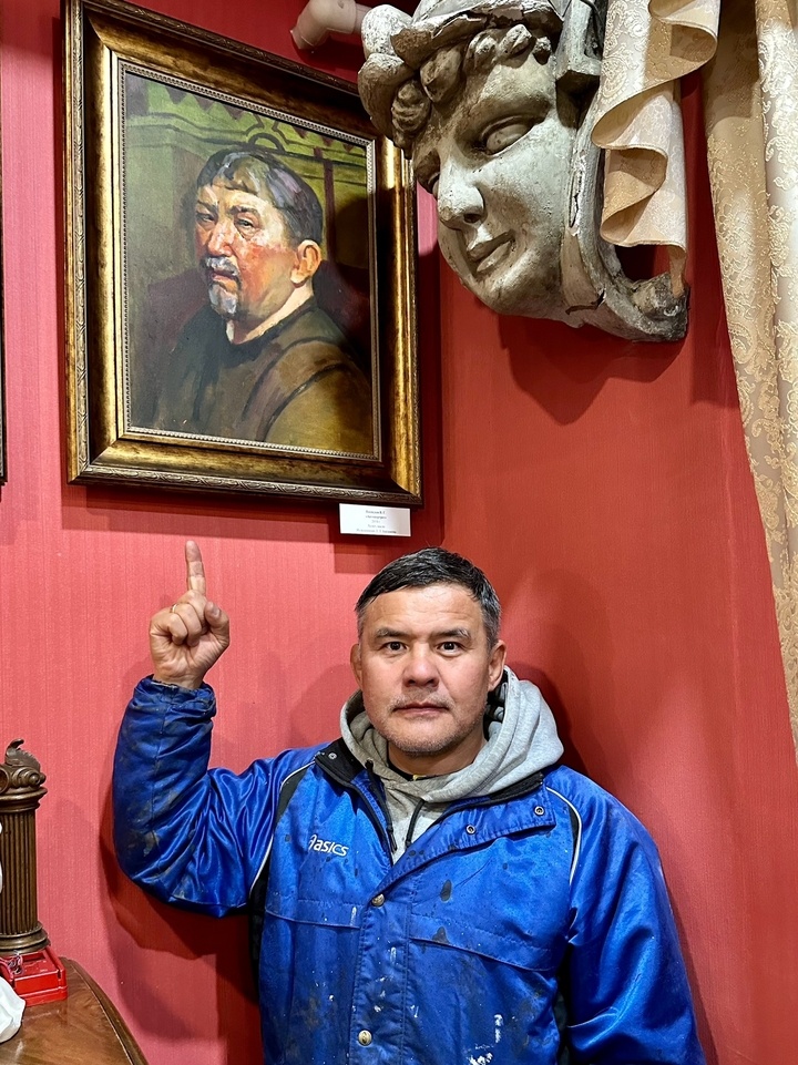     Фото: с личной страницы Льва Бардамова ВКонтакте