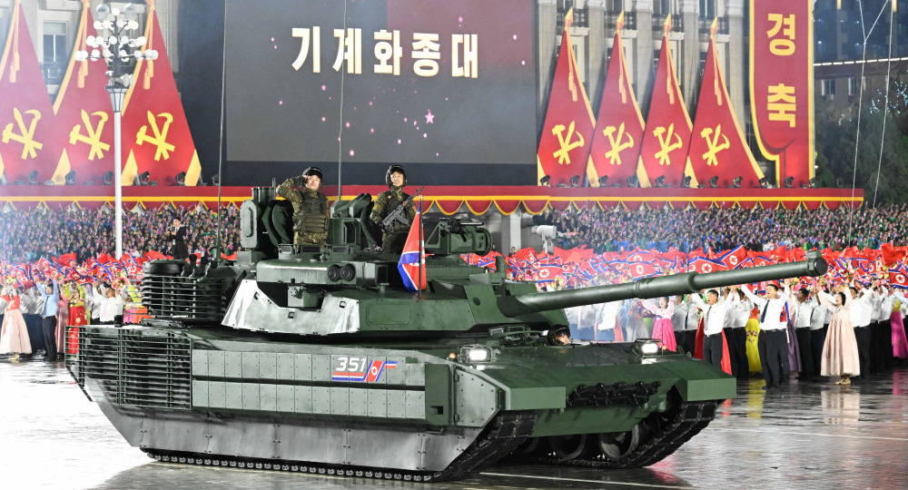 Новые «Игрушки Кима». Какую технику впервые показали на последнем параде в КНДР