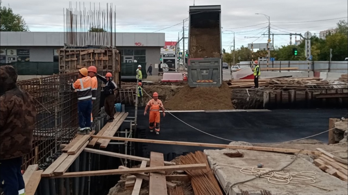     Фото: Пресс-служба администрации Краснодара