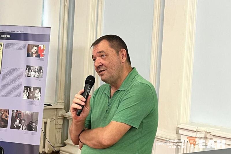    @ Андрей Саблин