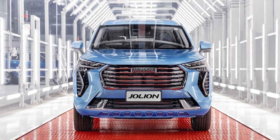 Россиянам назвали 8 проблем кроссовера Haval Jolion, выявленных сервисменами