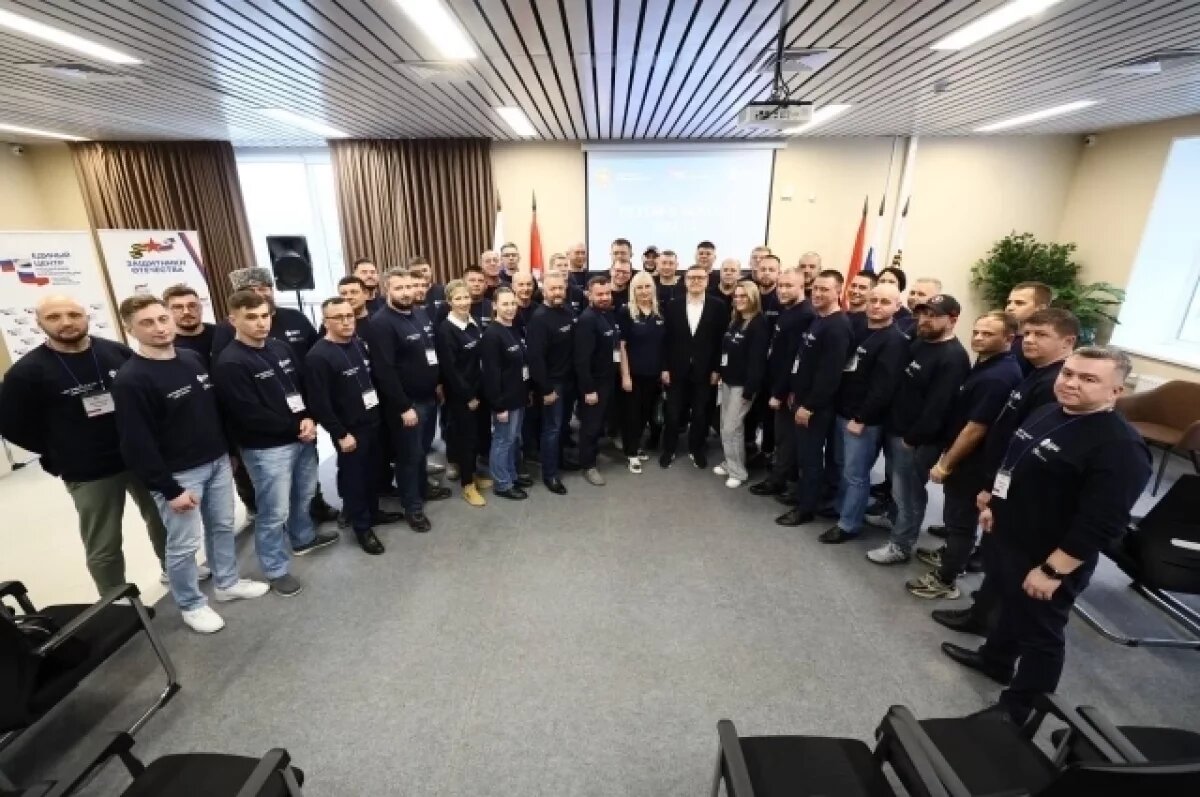    Обновить команду.