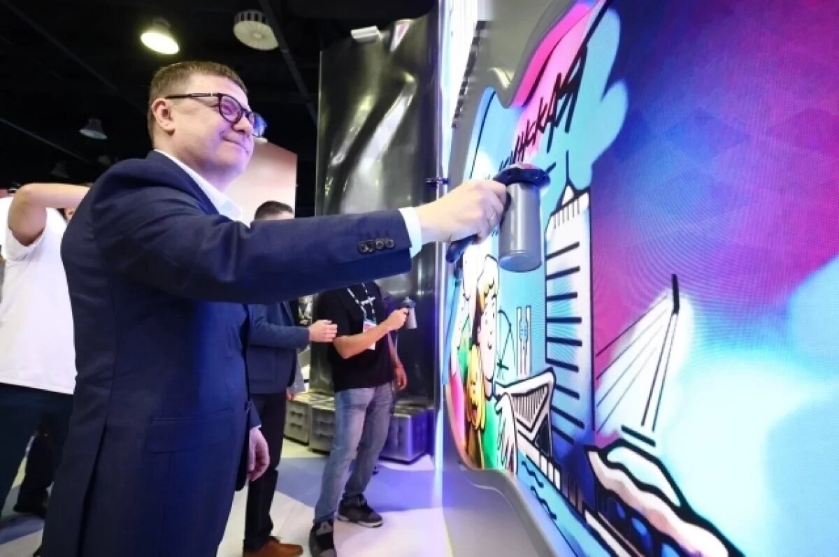    В числе первых.