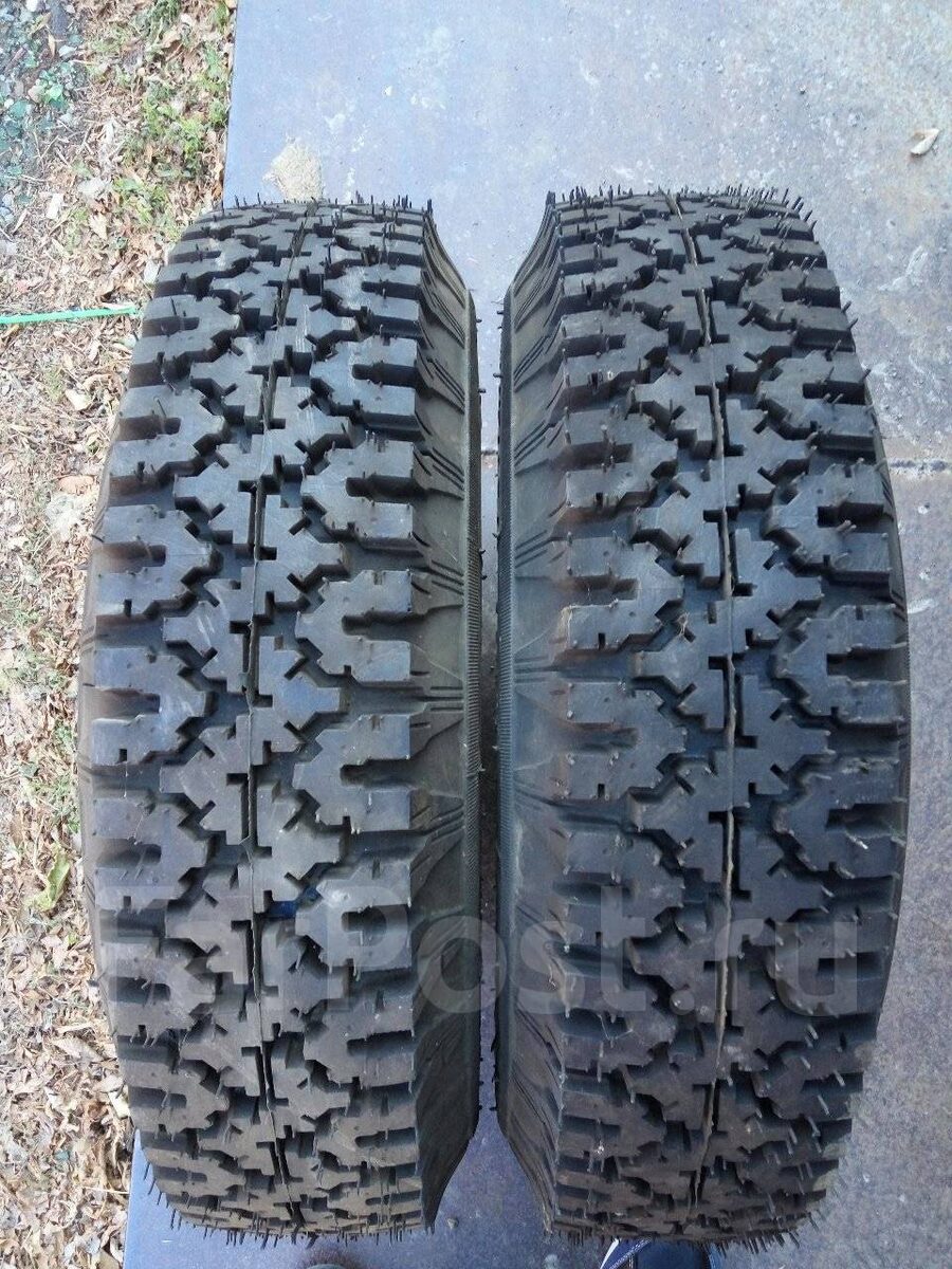 Советская резина "Снежинка"